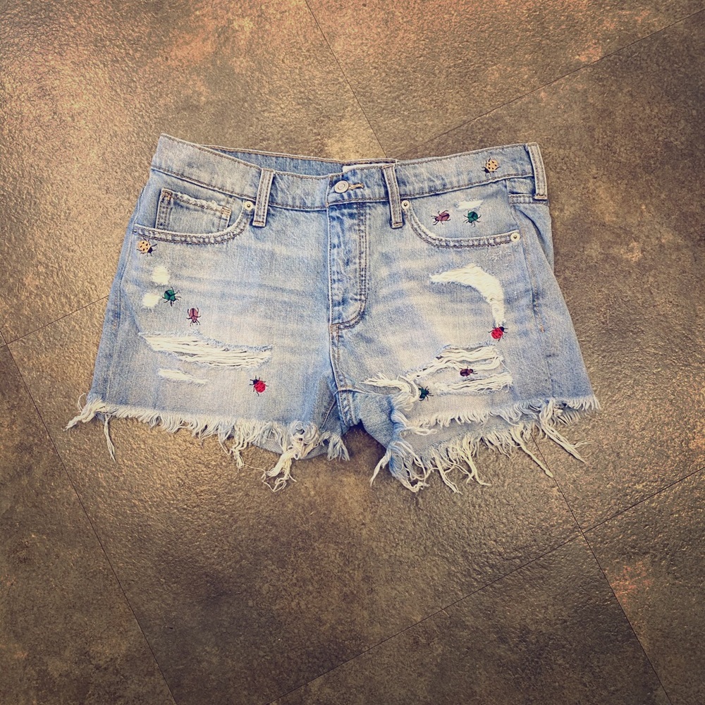 Lucky Shorts